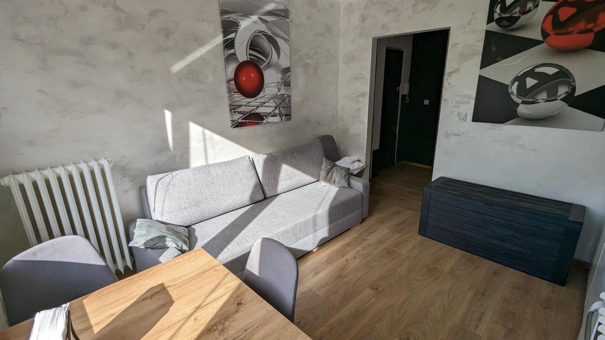 Kalwaryjska Spot Apartment In A Good Location Kraków Eksteriør billede