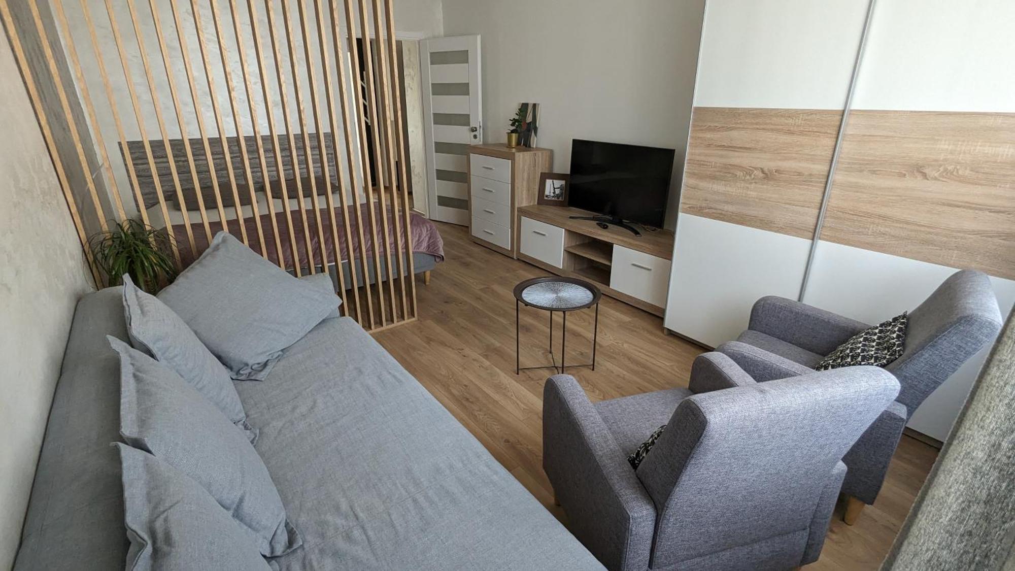 Kalwaryjska Spot Apartment In A Good Location Kraków Eksteriør billede
