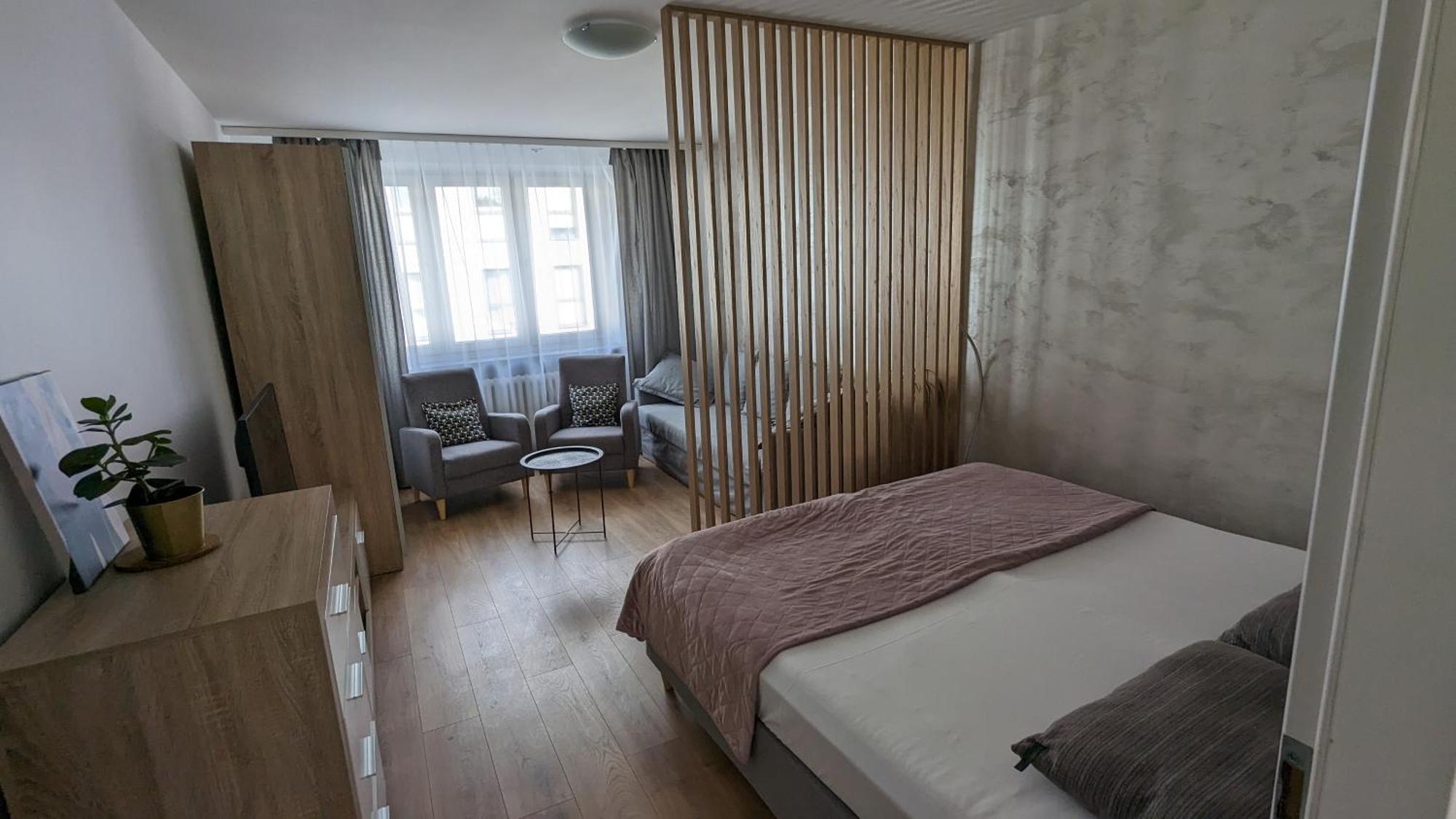 Kalwaryjska Spot Apartment In A Good Location Kraków Eksteriør billede