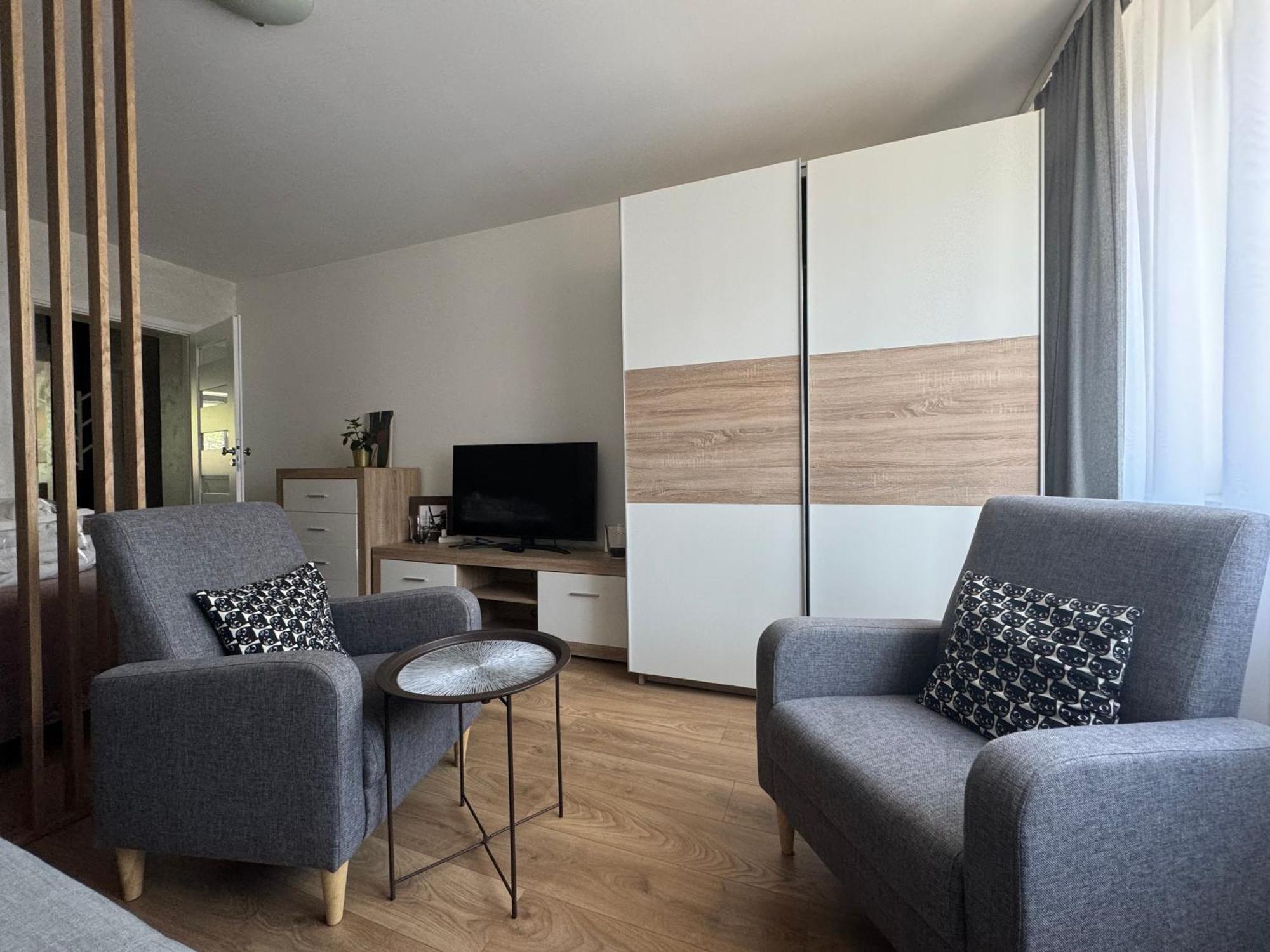 Kalwaryjska Spot Apartment In A Good Location Kraków Eksteriør billede
