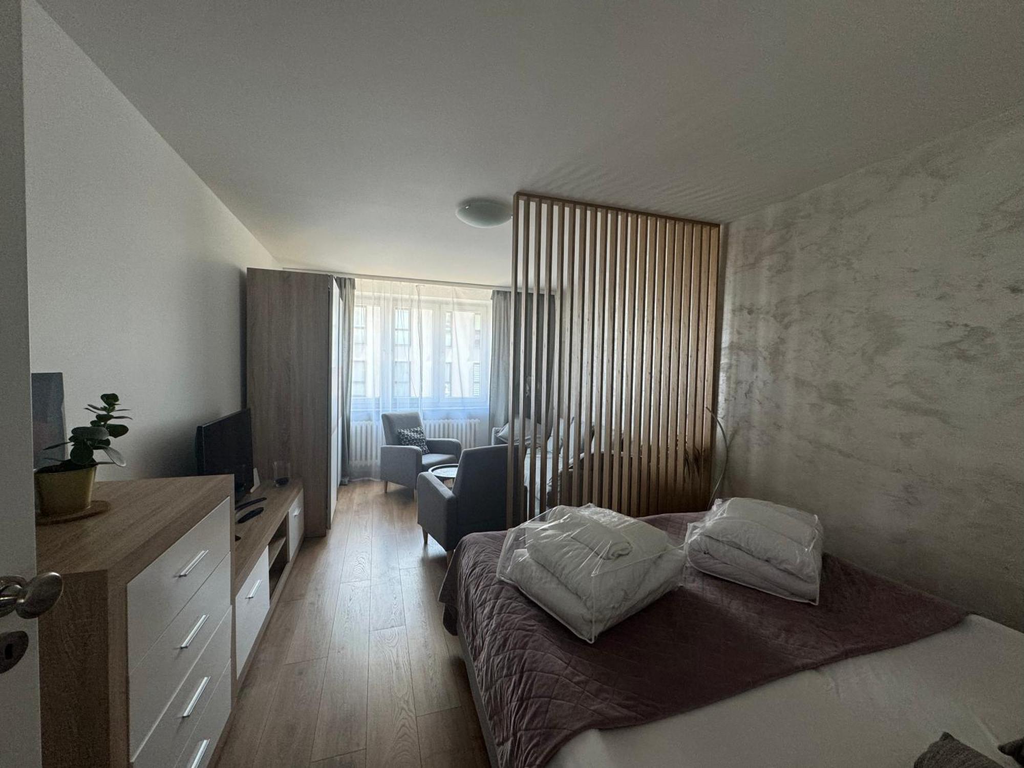 Kalwaryjska Spot Apartment In A Good Location Kraków Eksteriør billede