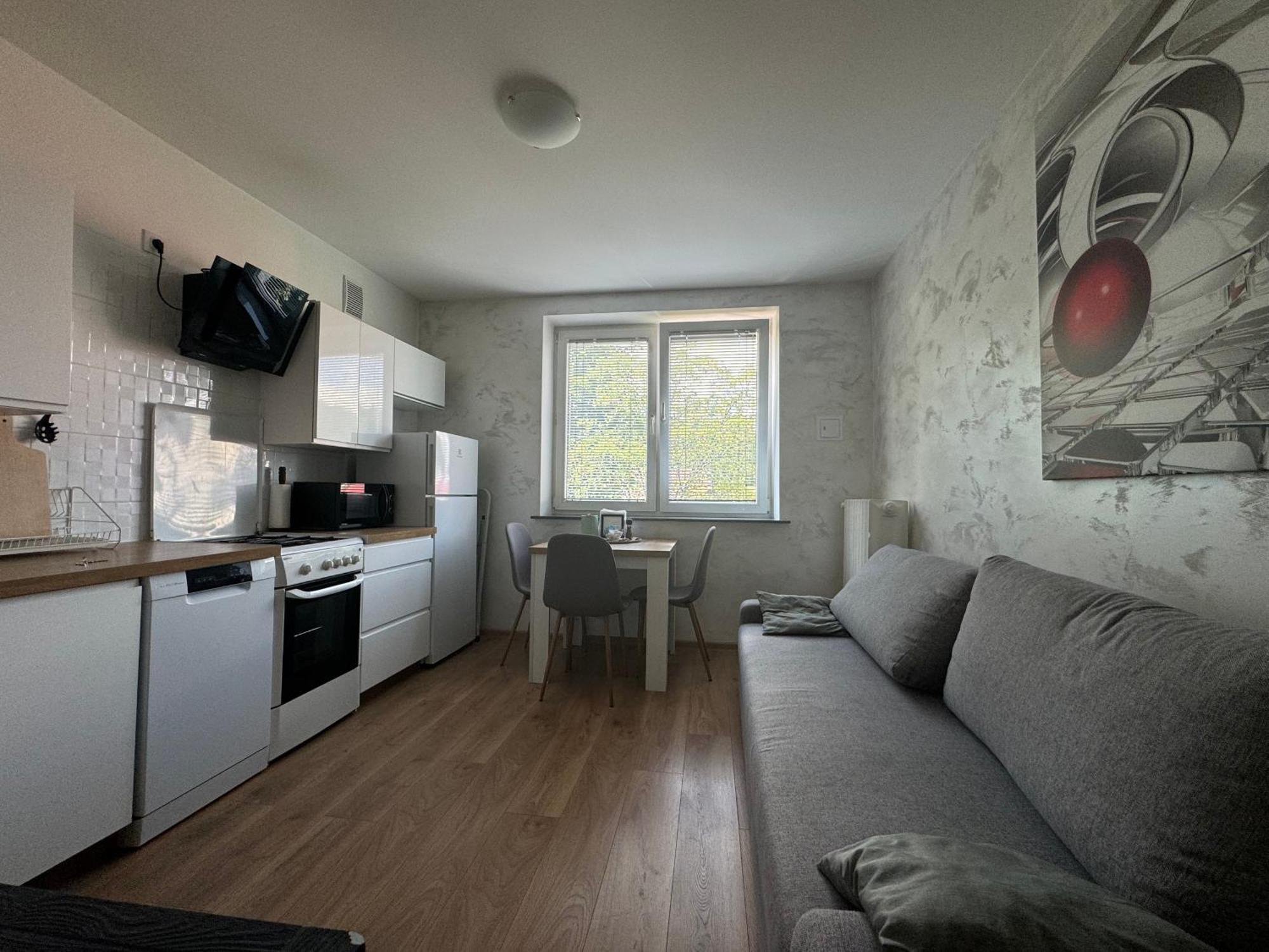 Kalwaryjska Spot Apartment In A Good Location Kraków Eksteriør billede
